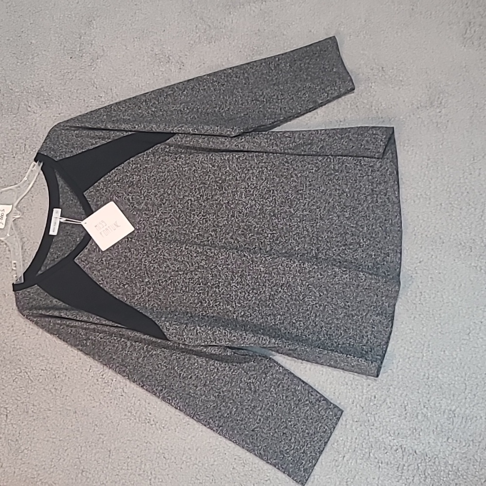 NWOT Miss Fortune Active Wear Top Size 3XL SKU 024